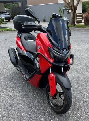 YAMAHA NMAX CONNECTED 160 ABS YAMAHA NMAX CONNECTED 160 ABS